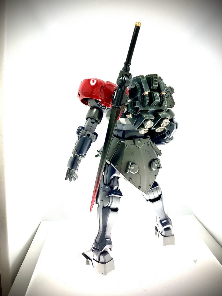 ギャン–7枚目/制作者：kiyoharuda