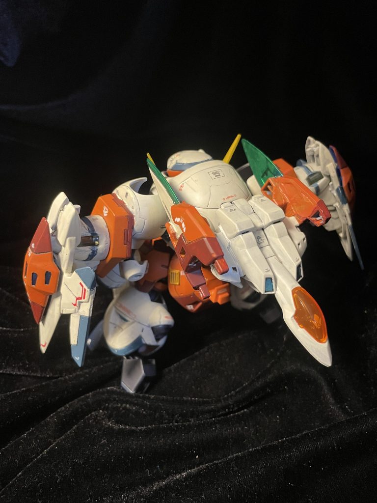 ダブルオーマンロディライザー–3枚目/制作者:hecorta_hecorta