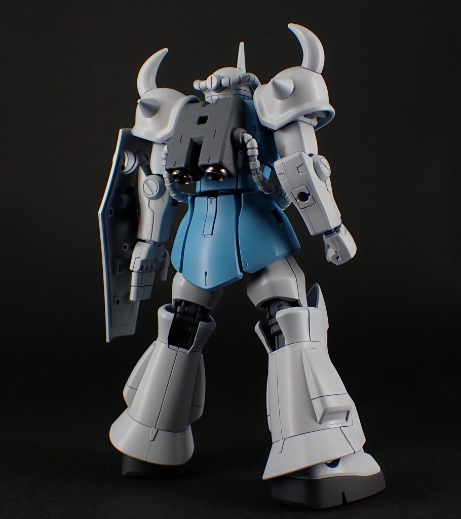 MS-07B グフ–3枚目/制作者：くろお