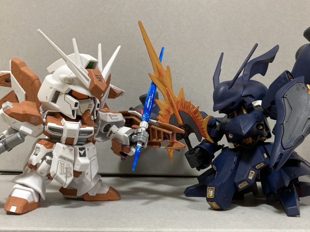 メビウスの輪を越えて-if-