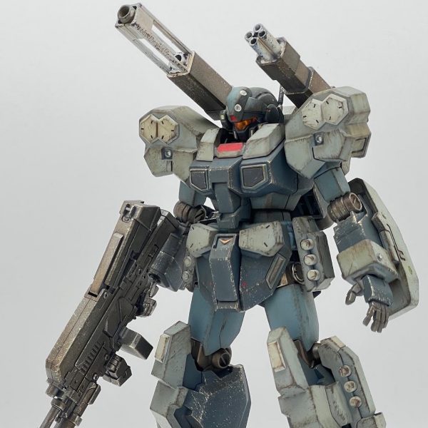 第27回オラザク決勝進出MGプロトジェスタキャノン　改修ガンプラ塗装済み完成品 来る「第27回（2024）全日本オラザク選手権」結果発表！ホビー