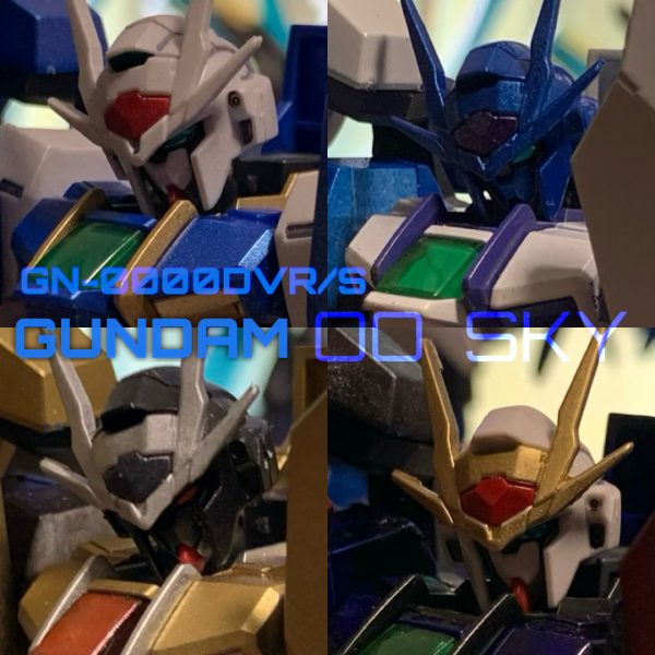 ダブルオースカイ カラバリ