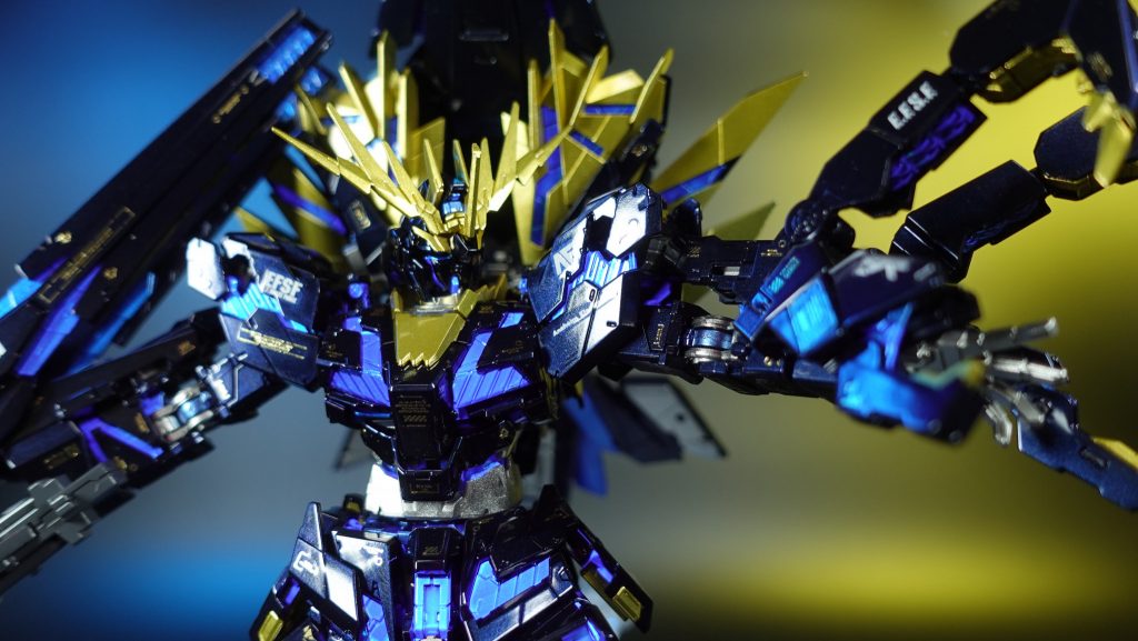 アームドアーマーVNもカッコいい✨