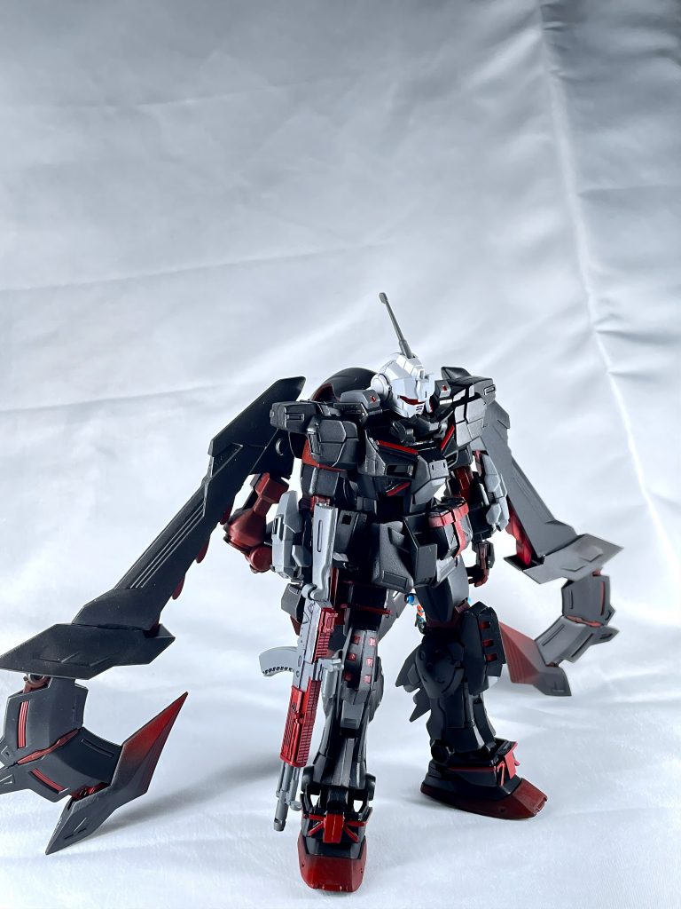 フードを取るとこうなってます