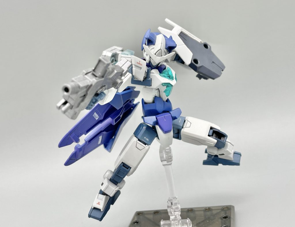 なぜ名前がネコアガンダム