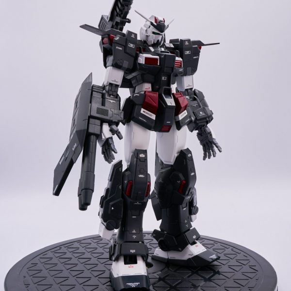 ガンダムストームブリンガー Ｆ.Ａ.（サンダーボルト版）