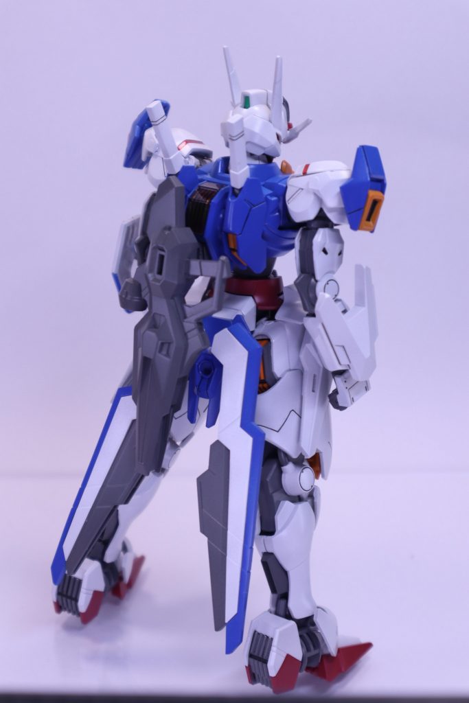 エアリアルは後ろが最高にかっこいいですよね…