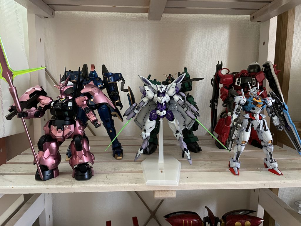 水星の魔女いいねぇ‼️