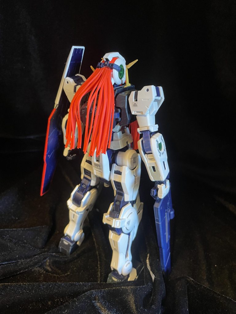 MGガンダムヴァーチェ–7枚目/制作者：hecorta_hecorta