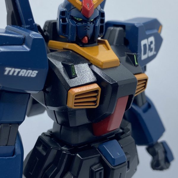 HGUCガンダムマークII ティターンズ