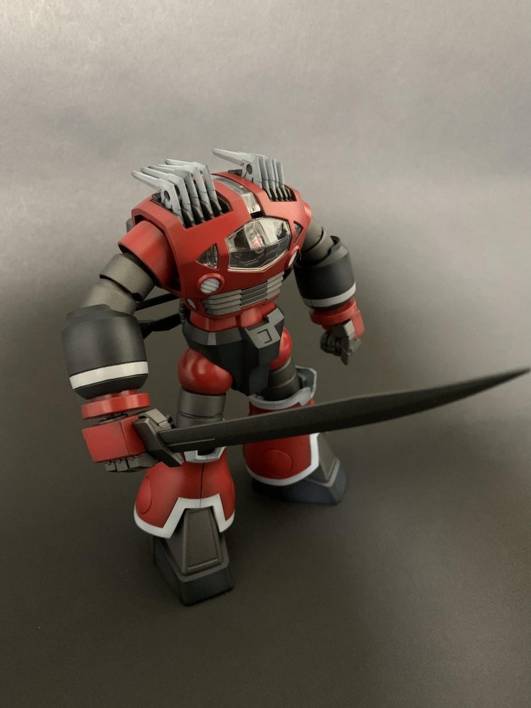 ゾゴック–3枚目/制作者：Ronde