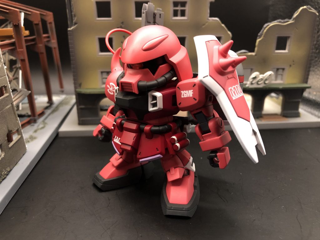 ブレードアンテナ跡の穴はパテ埋めしました。