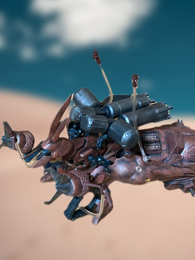 「撃てません！」