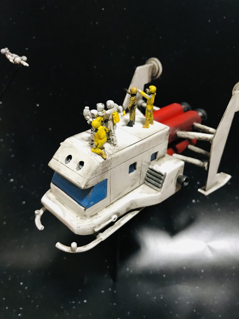 脱出–3枚目/制作者：マリポン