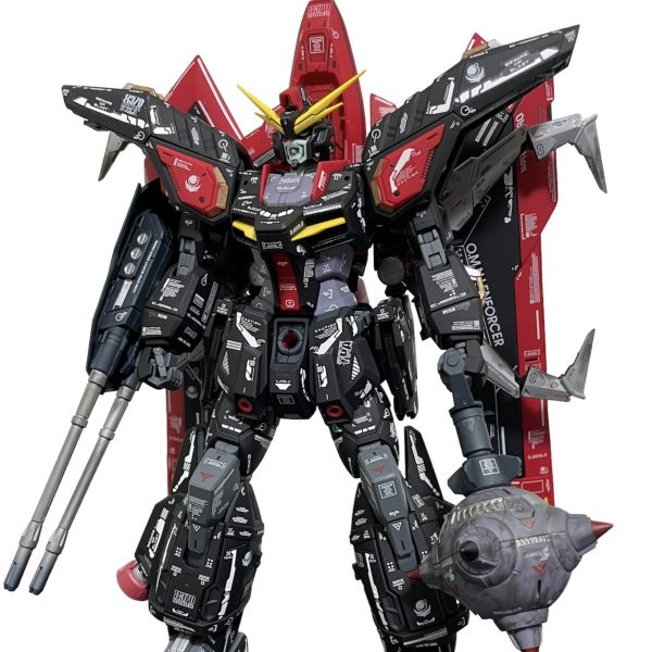 レイダーガンダム