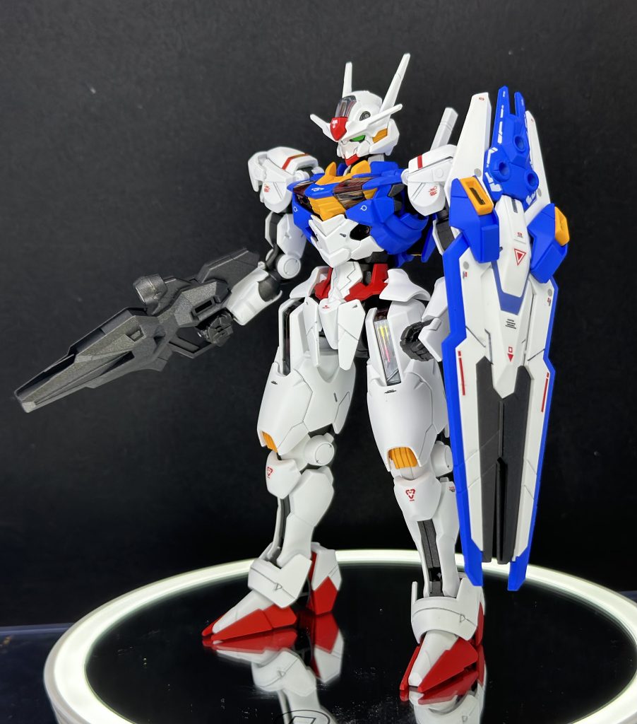 自分好みに塗装したのがこちら。