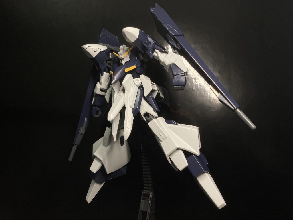 ギャプランTR-5【フライルー】–5枚目/制作者：ウアオの制作場！