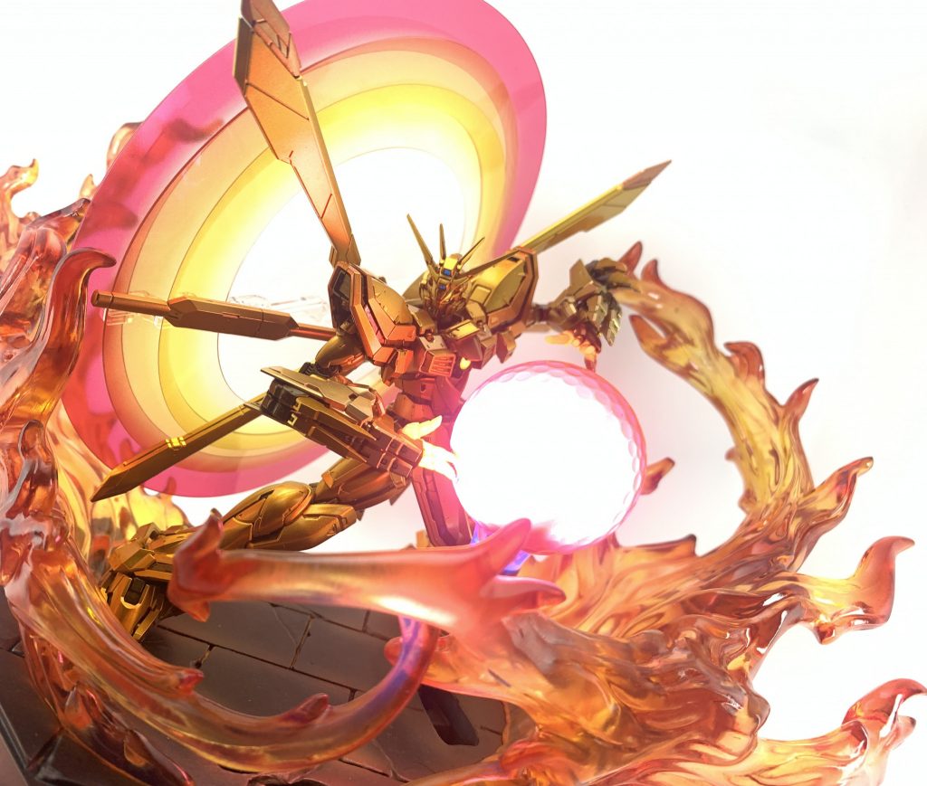 流派東方不敗、最終奥義石破天驚拳