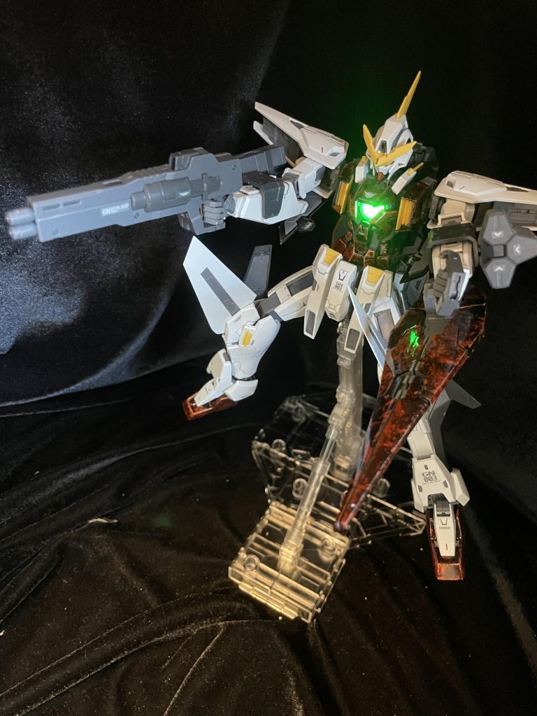 MGガンダムキュリオス–3枚目/制作者：hecorta_hecorta