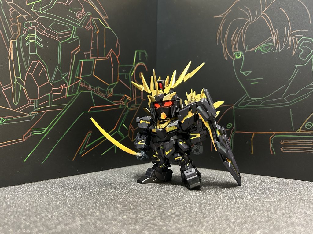 ブラックライトなし版です☆