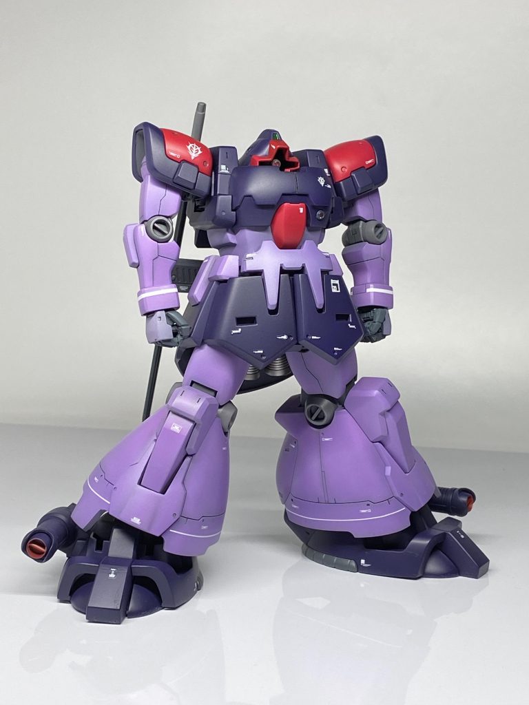 hguc ドムトローペン–5枚目/制作者：nozzy-1000