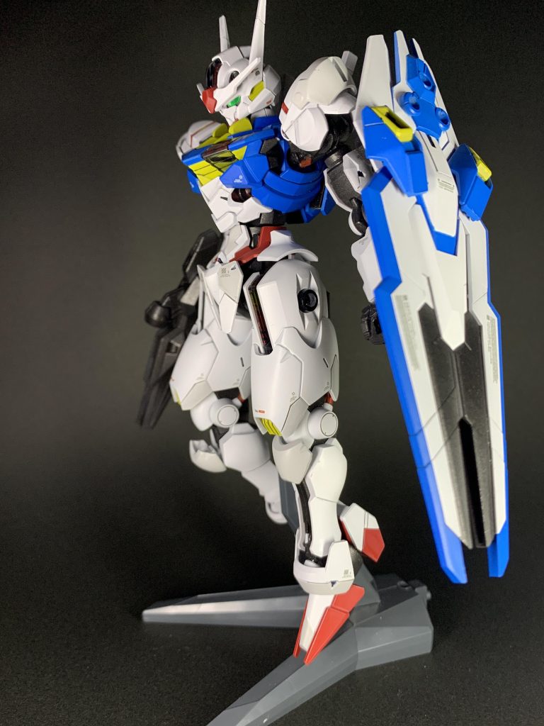 完全なシールド形態