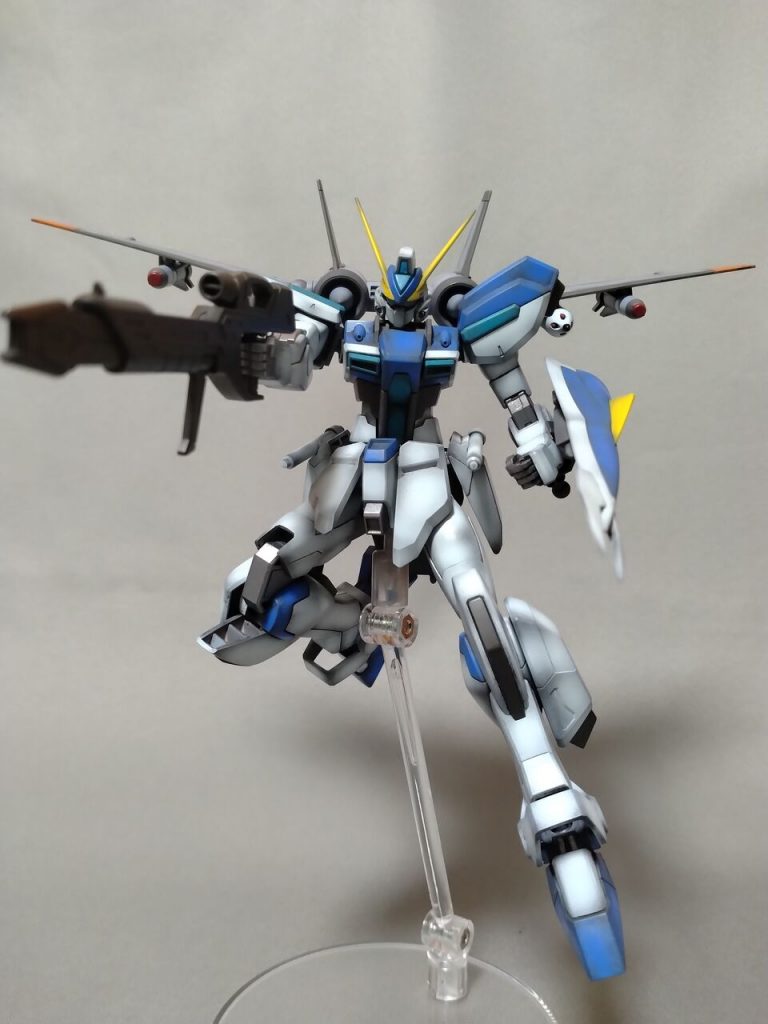 ＨＧウィンダム–4枚目/制作者：nikoniko