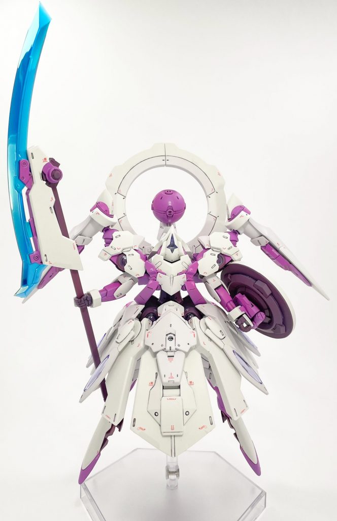 グラスレー社モビルスーツ　アルフレト–9枚目/制作者：AOAOZ