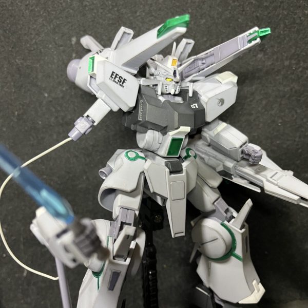 シルヴァバレト(ガエル機)