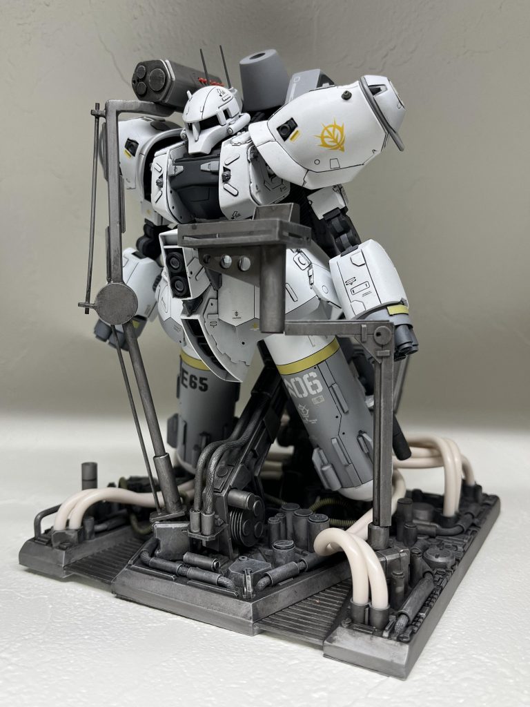 ザクっぽいネオジオングっぽいなにか–4枚目/制作者：おてつ魔る