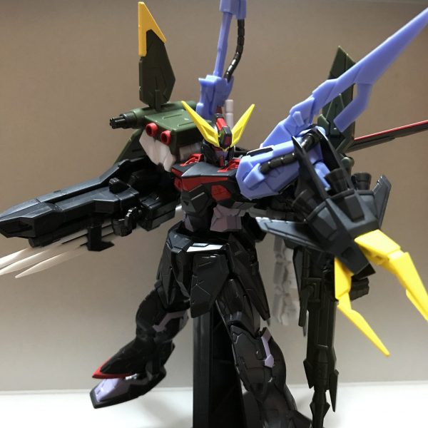 Gフレーム　パーフェクトブリッツ