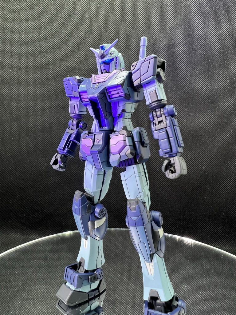 超高機動型ガンダム–5枚目/制作者：@kisaji58