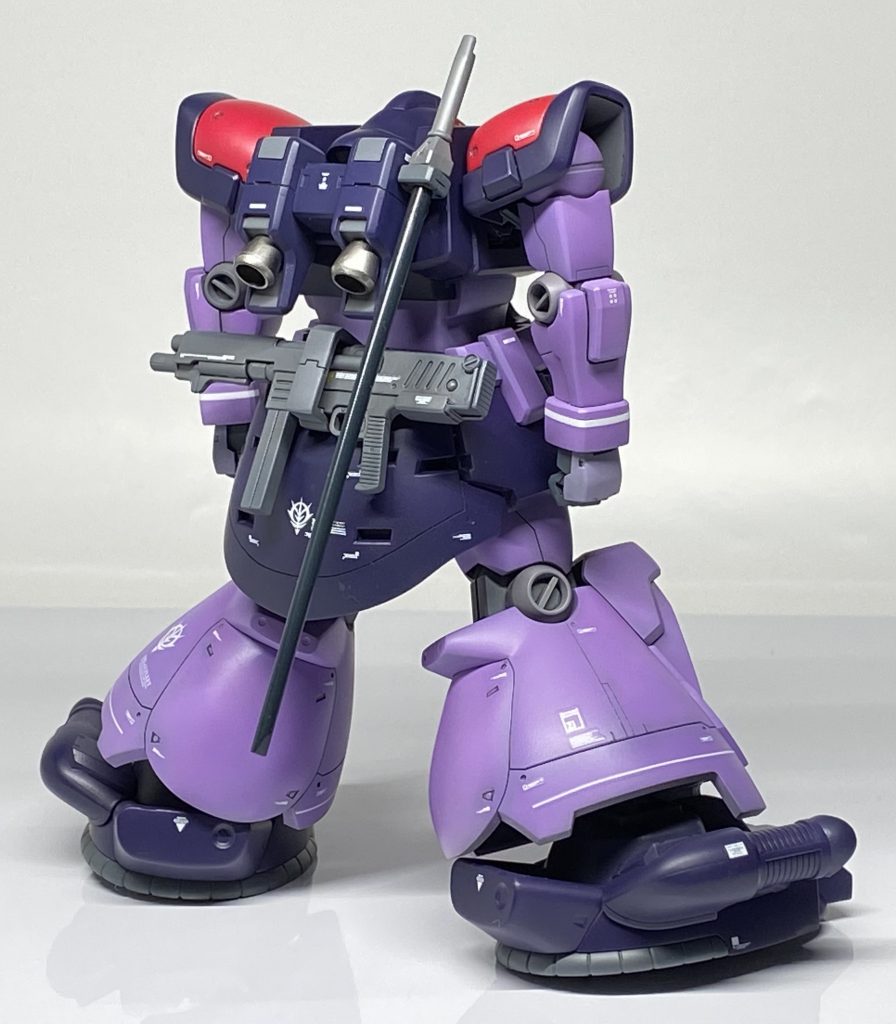 hguc ドムトローペン–6枚目/制作者：nozzy-1000