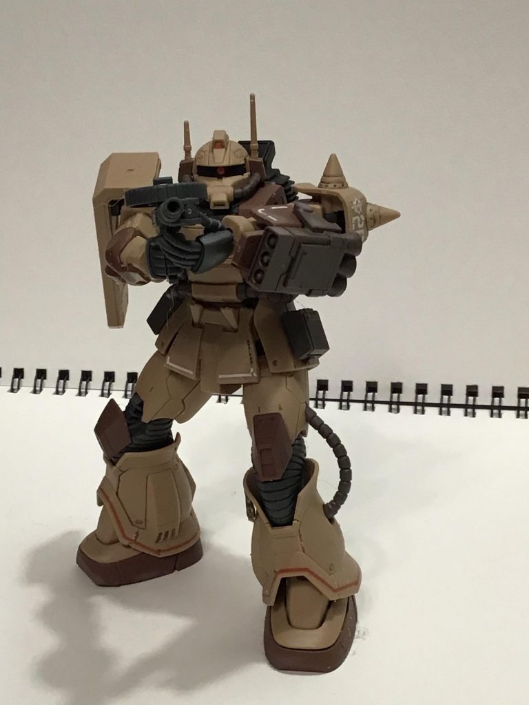 このダブルアンテナは作りがいがありました。