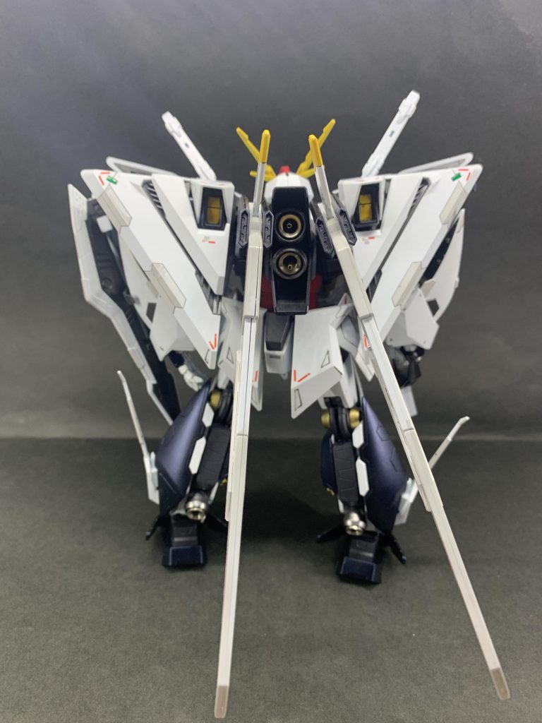 Ξガンダム–5枚目/制作者：kuronekoCharlie