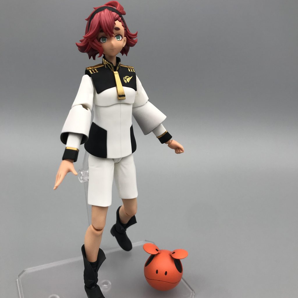 スレッタ　全塗装　再撮影–5枚目/制作者：zima5250