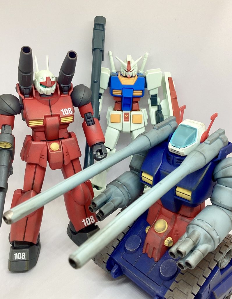 V作戦揃ったので記念に！