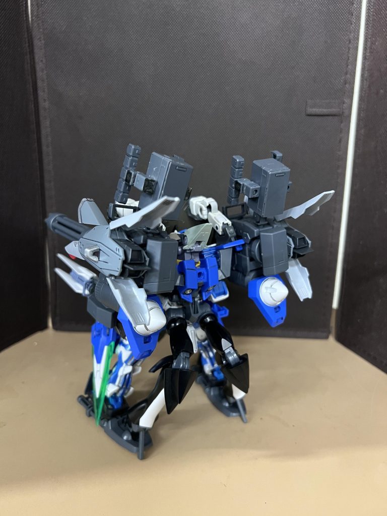 後ろはこんな感じ