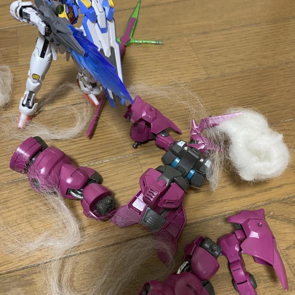 ディランザvsエアリアル