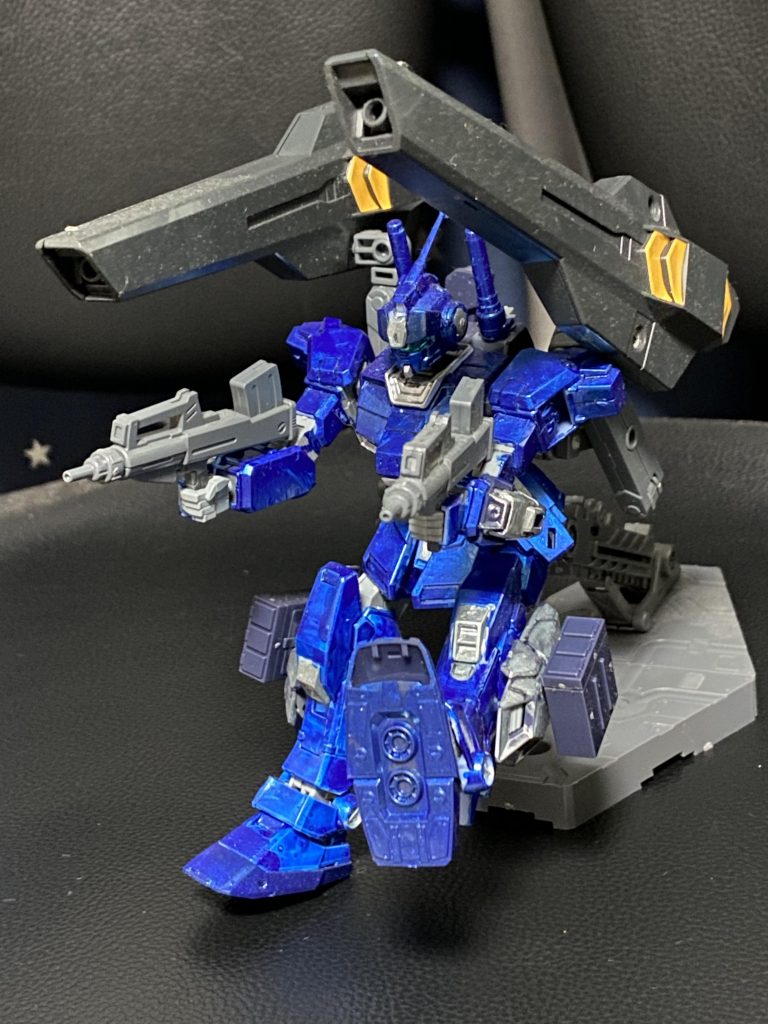 ペイルライダーカスタム–2枚目/制作者：ハンターナイト剣