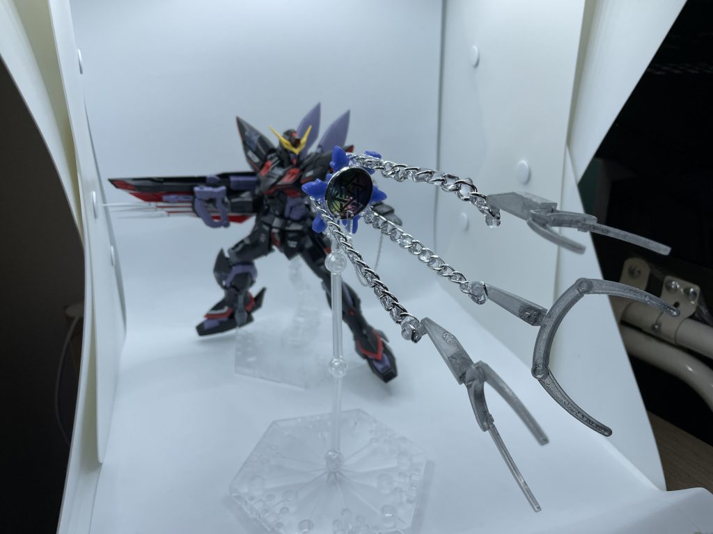 MGブリッツガンダム〈MOD〉–4枚目/制作者：vasty