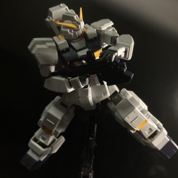 TR-1 ヘイズル改