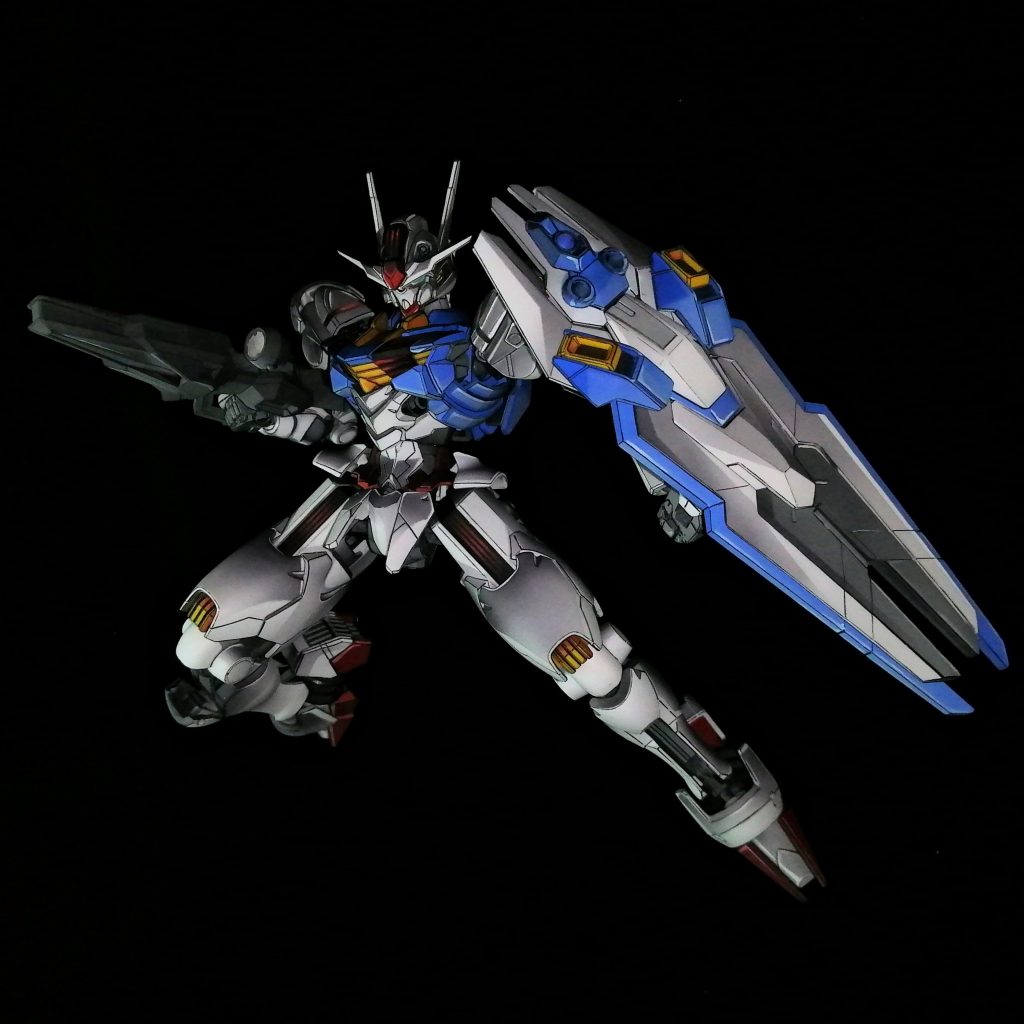 まずは、箱絵ポージングに頼ってみました(^^;;