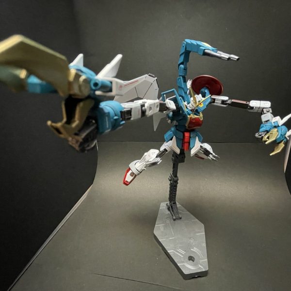 HGAC アルトロンガンダム