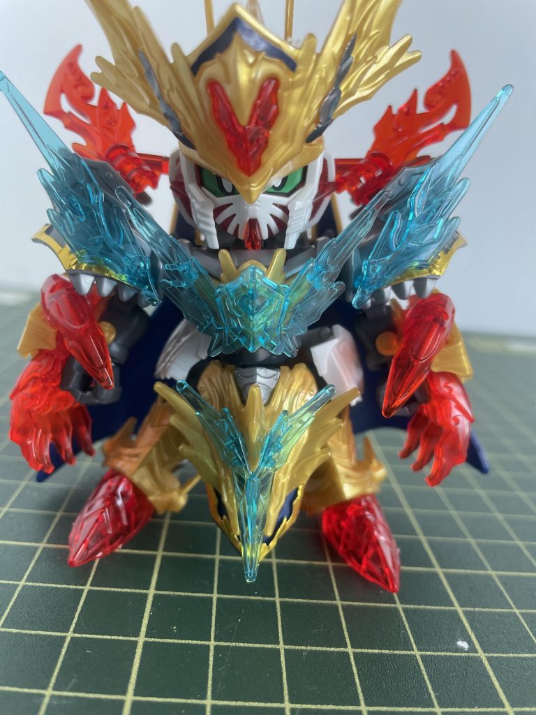 エフェクト有　割とかっこよくね⁉︎