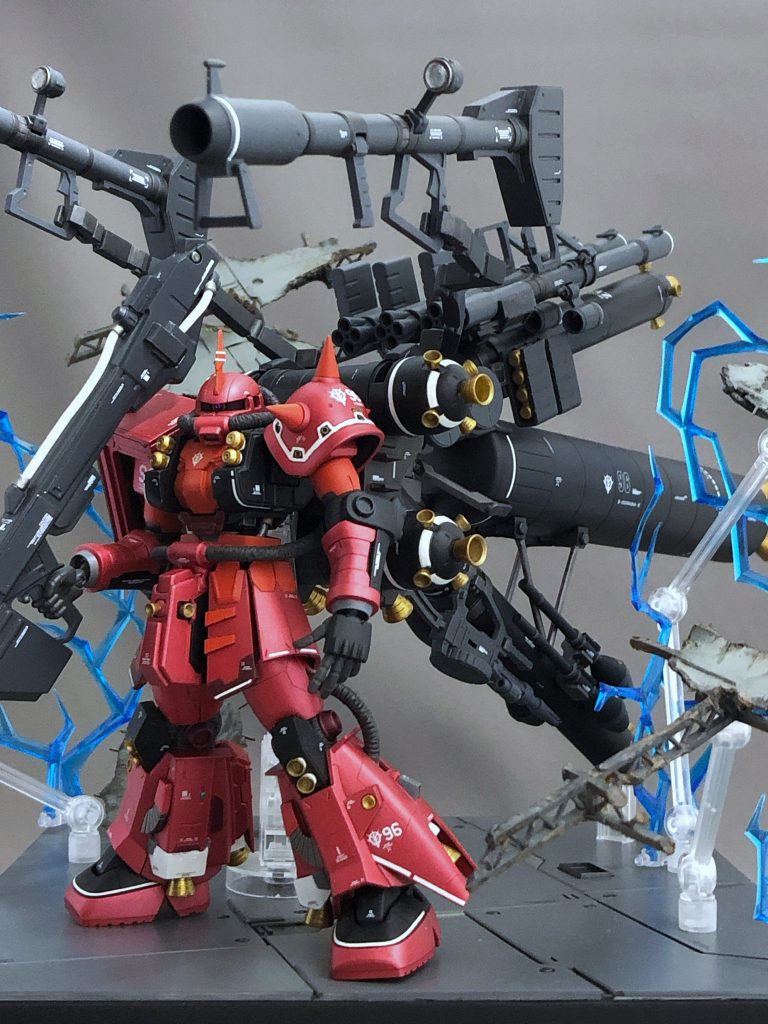 サイコザク GBWC2022 1次通過–2枚目/制作者:key