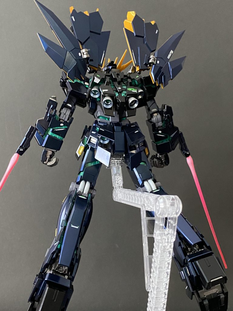 MG バンシィ・ノルン–4枚目/制作者:KiFaran