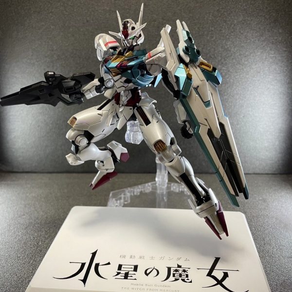 ガンダムエアリアルリアル