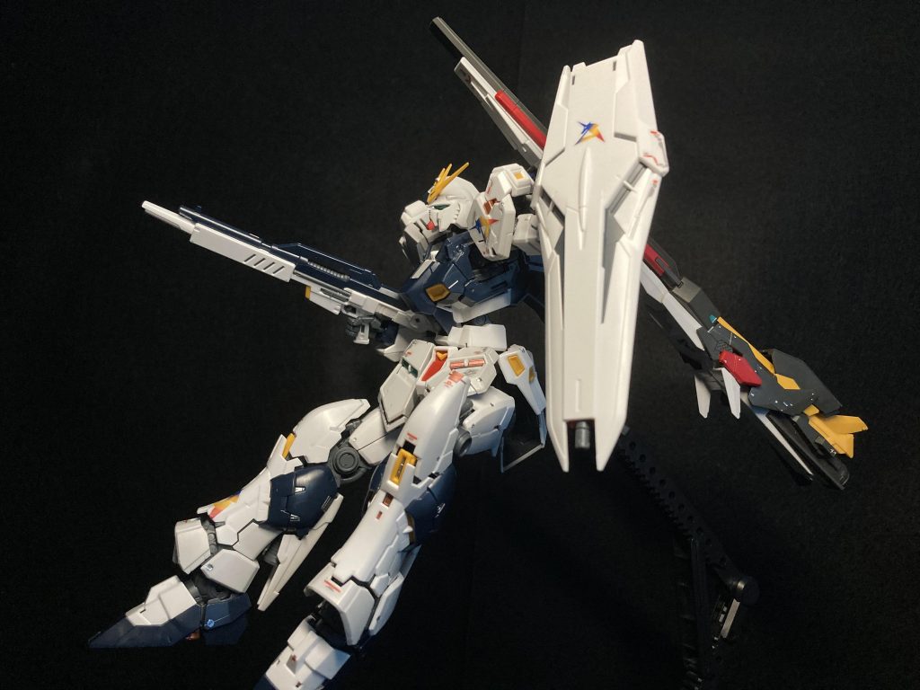 デカールはキャンペーンで貰ったものを使用しています！