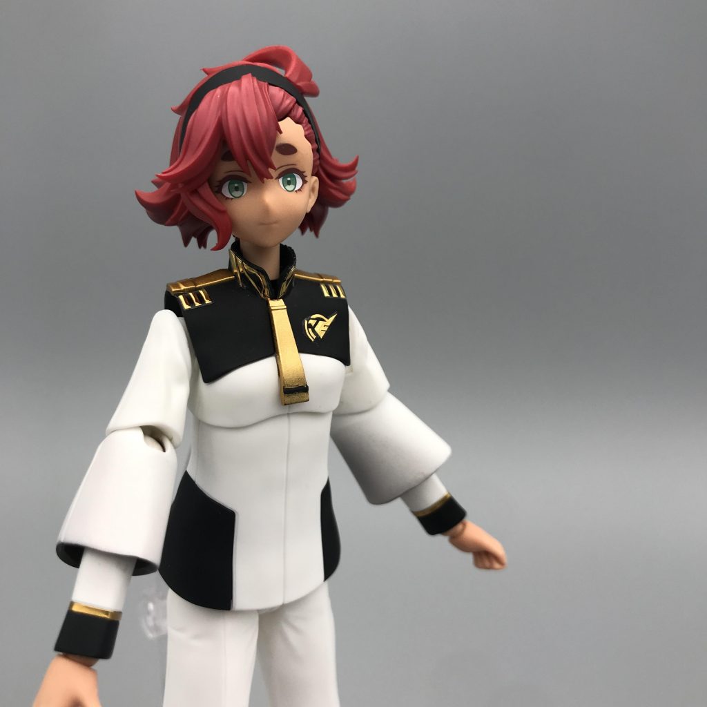 スレッタ　全塗装　再撮影–4枚目/制作者：zima5250